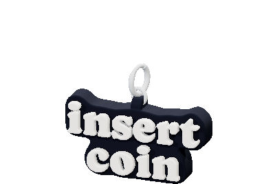 insert coin