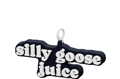 silly goose
juice