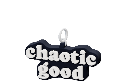 chaotic good