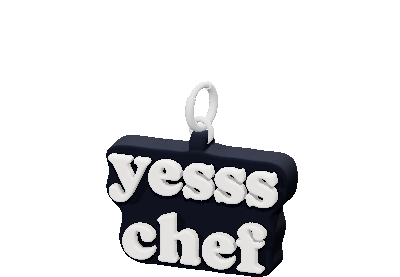 yesss
chef